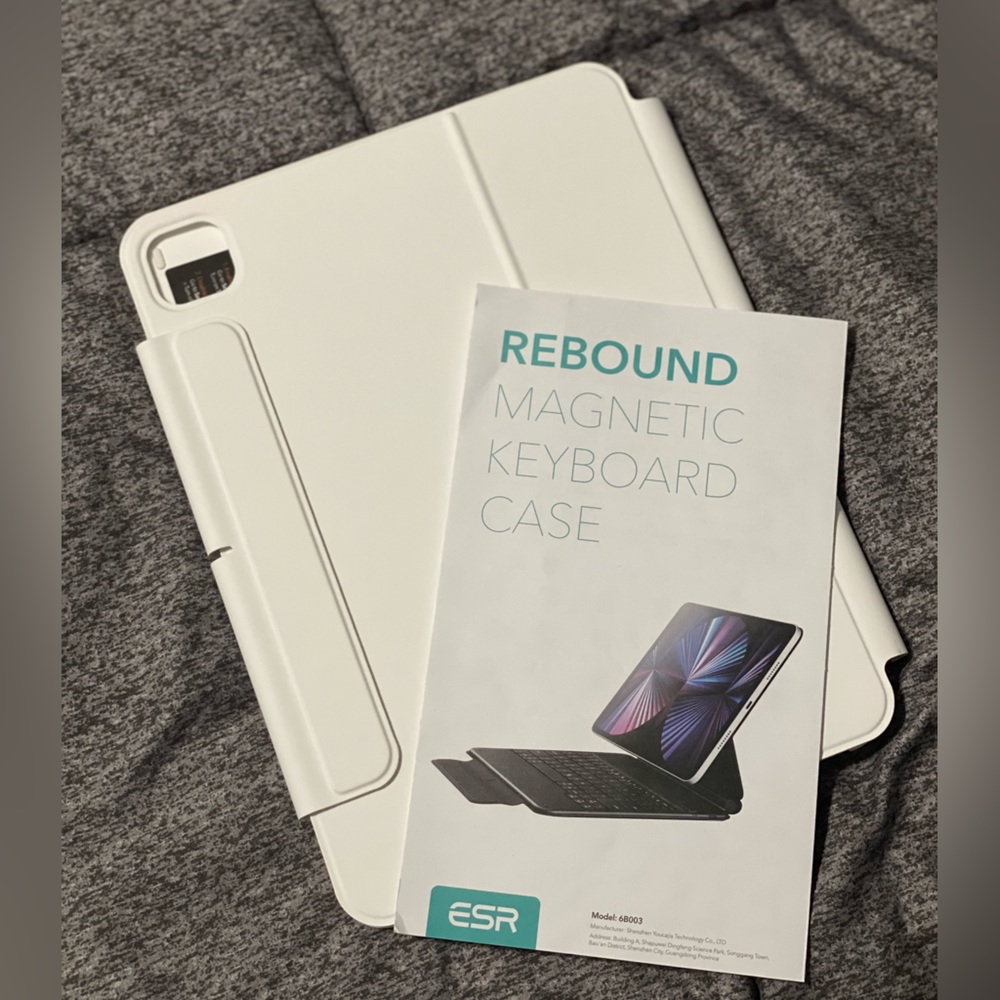 Keyboard case